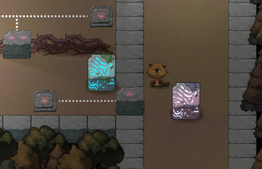 URP bloom and opacity