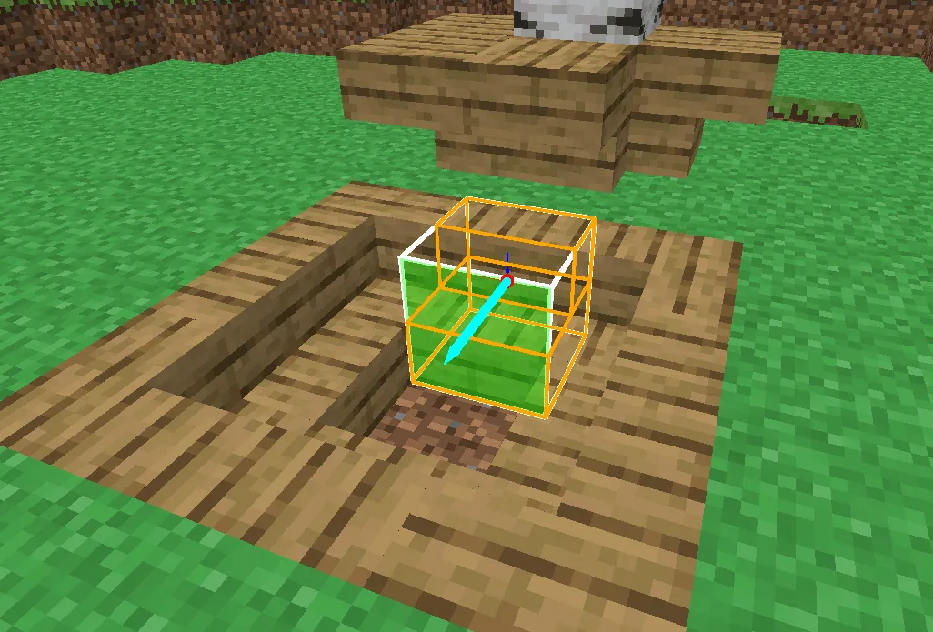 Complex stair corner detection